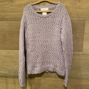 Girls cozy sweater size 7-8 Tommy Bahama